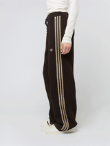 Adidas Crochet Track Pants Aurora Coffee Magic Beige (KQ6656) - product image 3