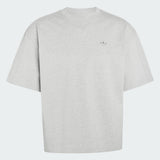 adidas Premium Essentials T-Shirt Medium Grey Heather (KR4527) - product image 1