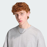 adidas Premium Essentials T-Shirt Medium Grey Heather (KR4527) - product image 2