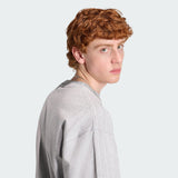 adidas Premium Essentials T-Shirt Medium Grey Heather (KR4527) - product image 3