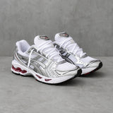 ASICS Gel-Kayano 14 White Pure Silver