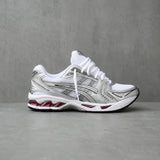 ASICS Gel-Kayano 14 White Pure Silver