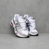 ASICS Gel-Kayano 14 White Pure Silver