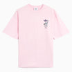 adidas Snowball Graphic T-Shirt Pink (LG5064) - product image 1