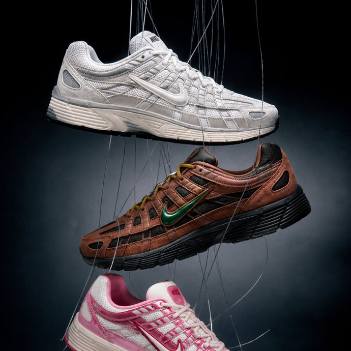 Nike trainers edit featuring everyday rotation styles