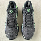 Nike Air Max Plus Black Illusion Green