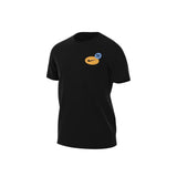 Nike Mens Dri-FIT Fitness T-Shirt Black