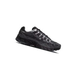 Nike P-6000 Suede Anthracite Metallic Silver