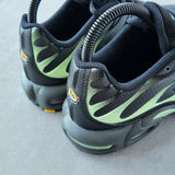 Nike Air Max Plus Iron Gray Light Liquid Lime Black - Image 6