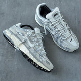 Nike P-6000 Light Bone Pale Ivory - Image 4