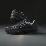 AI product image | Nike P 6000 Suede Anthracite Metallic Silver | source:Nike P-6000 Suede Anthracite Metallic Silver.jpg