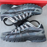 R2R real-shot image | Nike P-6000 Suede Anthracite Metallic Silver | seq:2 | source:Nike P-6000 Suede Anthracite Metallic Silver_2.jpg