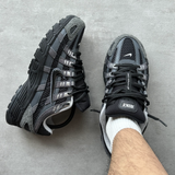 Nike P-6000 Suede Anthracite Metallic Silver (3)