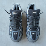 Nike P-6000 Suede Anthracite Metallic Silver - Image 5