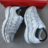 R2R real-shot image | Nike P-6000 Summit White Pure Platinum (Women's) | seq:3 | source:Nike P-6000 Summit White Pure Platinum (Women's) (3).jpg