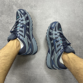 Nike P-6000 Winterised Thunder Eclipse - Double on-foot view (2026-10-10)