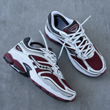OMNI 9 MAROON WHITE