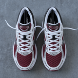 OMNI 9 MAROON WHITE