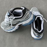 Saucony ProGrid Omni 9 Blissful White