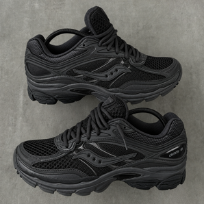 Saucony ProGrid Omni 9 Armor Black