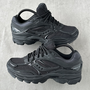 Saucony ProGrid Omni 9 Armor Black