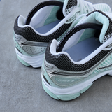 Saucony ProGrid Omni 9 Teal Metallic Silver