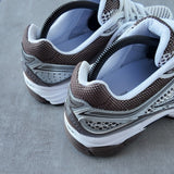 Saucony ProGrid Omni 9 OG White Brown - Image 6