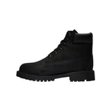 Timberland 6" Premium Waterproof Boot Black (GS)