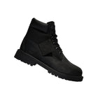 Timberland 6" Premium Waterproof Boot Black (GS)