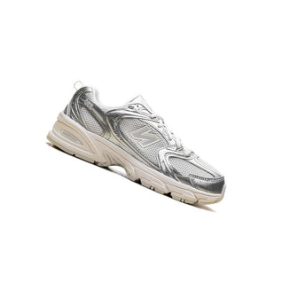 New Balance 530 Silver Metalic Reflection product image