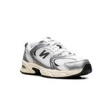 New Balance 530 Silver Metallic Black Cement U530ESA product image 4