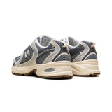New Balance 530 Silver Metallic Mosaic Green U530SEB product image 3