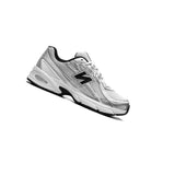 New Balance 740 White Silver Metallic Navy U740NW2 product image