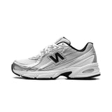 New Balance 740 White Silver Metallic Navy U740NW2 product image 6