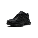 New Balance 9060 Triple Black Leather product image 4