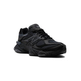 New Balance 9060 Triple Black Leather product image 7