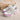 ASICS Gel NYC women’s “Cream Pink” – three-quarter angle