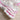 ASICS Gel NYC women’s “Cream Pink” – top view