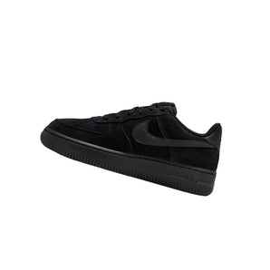 Nike Air Force 1 LV8 Trible Black (GS) (BQ5485-004-6) - Double Boxed side profile