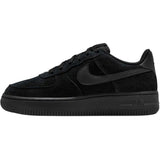 Nike Air Force 1 LV8 Trible Black (GS) (BQ5485-004-6) - Double Boxed product view 2