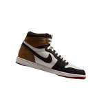 Jordan 1 Retro High OG Love Letter DZ5485-201 - tilted side profile