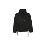Air Jordan x Travis Scott 1/2-Zip Jacket 'Black' (DZ5488-010) - Double Boxed product view 1