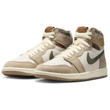 Jordan 1 Retro High OG Khaki (Women's) (FD2596-201) - Double Boxed product view 3