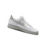 Nike Air Force 1 '07 Summit White Strata Grey (FJ4146-128) - Double Boxed side profile