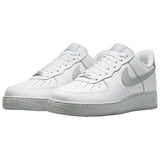 Nike Air Force 1 '07 Summit White Strata Grey (FJ4146-128) - Double Boxed product view 3