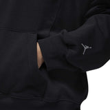 Jordan Sport Women's Graphic Fleece Hoodie Black/Stealth