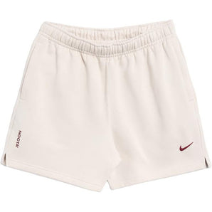 Nike NOCTA Cardinal Fleece Shorts Light Orewood Brown | FQ0408-104 | image 1