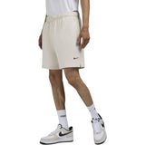 Nike NOCTA Cardinal Fleece Shorts Light Orewood Brown | FQ0408-104 | image 3