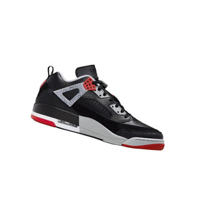Jordan Spizike Low Black Cement (FQ1759-009) - Double Boxed side profile