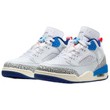 Jordan Spizike Low White Blue Void (FQ1759-110) - Double Boxed product view 3